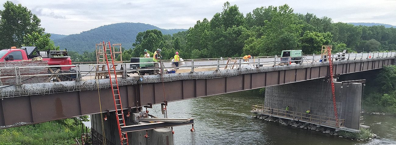 Structurally deficient bridge rehabilitation and repair BEJS from EMSEAL