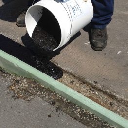 Emcrete · Bridge Expansion Joint Patching Material · Sika Emseal