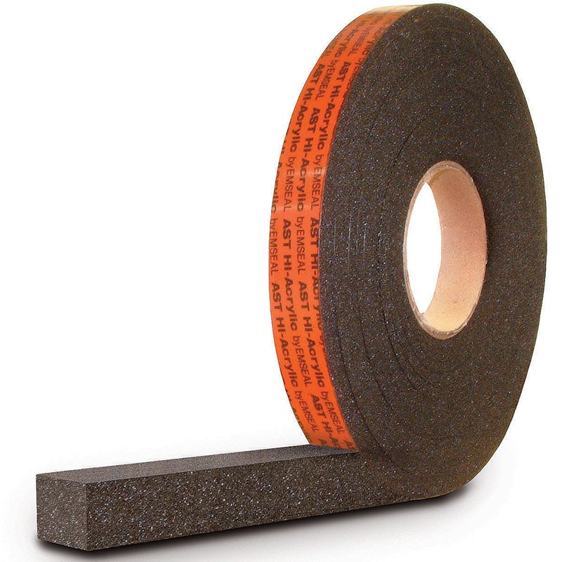 4 Roll Bishop Tape Roof Seal Compound 3 .75 Wide x 10 FT Roll Mastic Seal