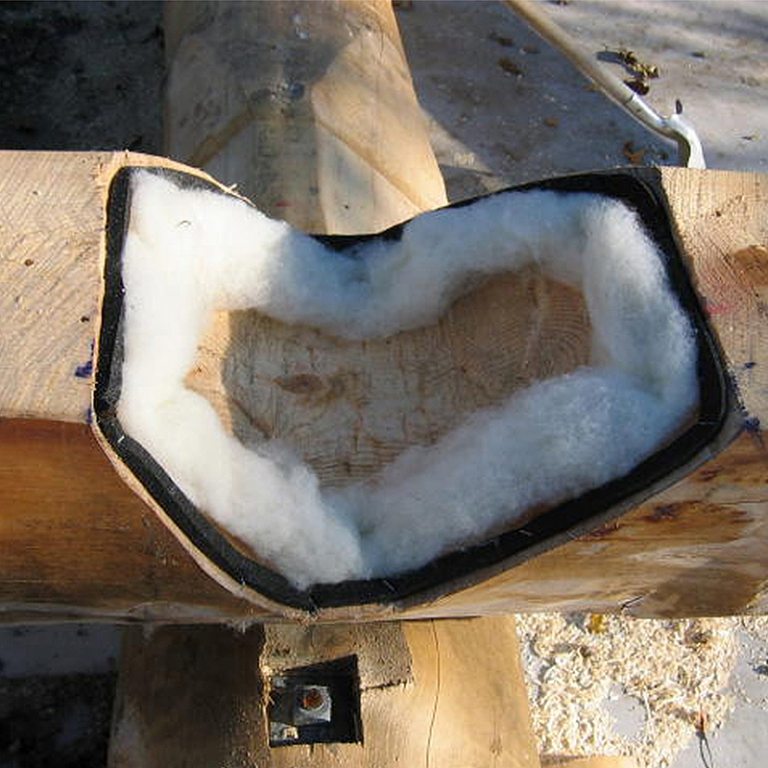 Log Home Sealant Tape · EMSEAL Gaskets, Tapes