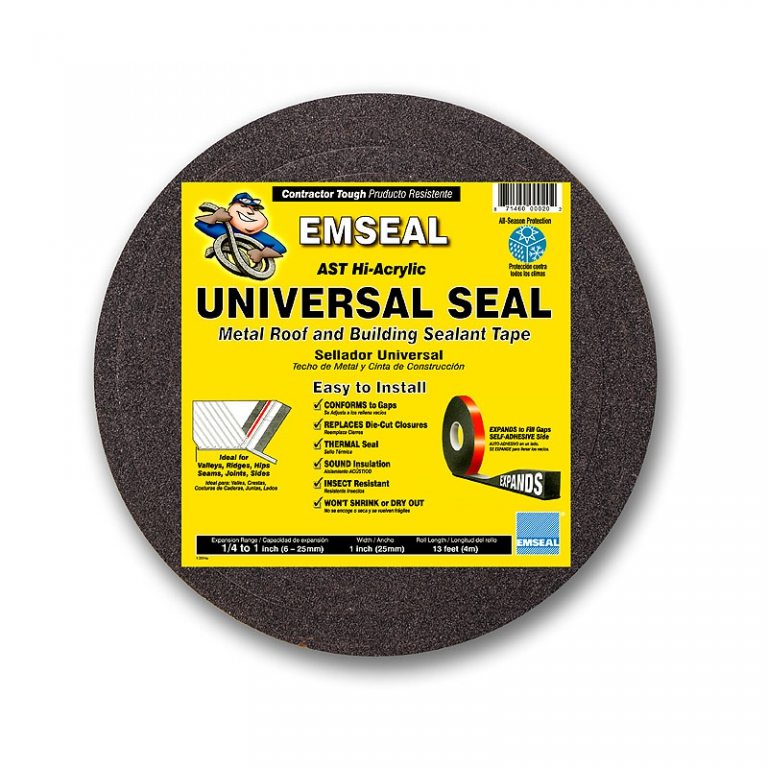 DIY Home Solutions Multi Use Sealant Tape · Super Durable · EMSEAL