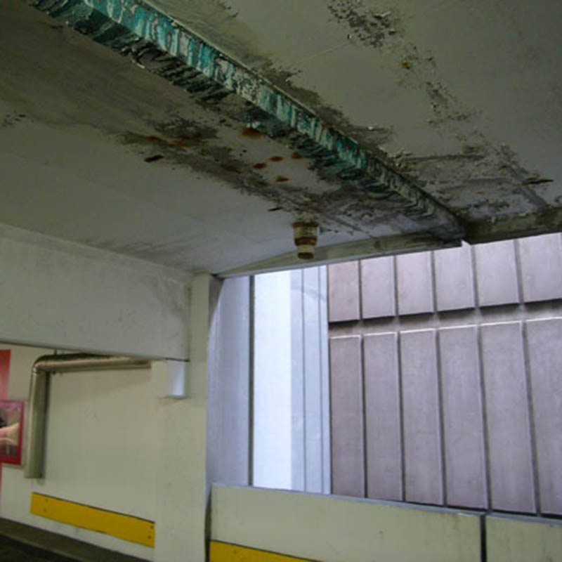 Znalezione obrazy dla zapytania Water leakage in construction joints