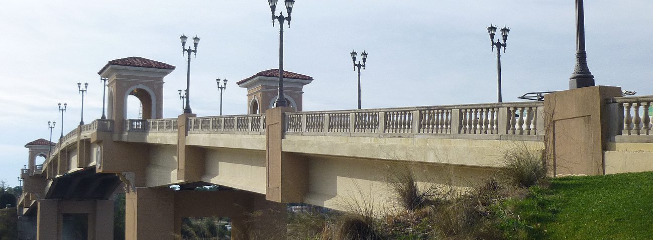 Bridge expansion joints by EMSEAL. BEJS ensures bridge preservation through watertight sealing.