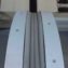 Curved Expansion Joints, In Wall, Deck, Plaza, Facade Construction Joints