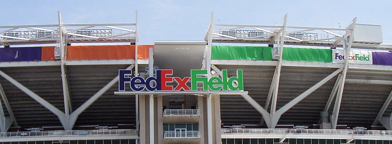 DC FedEx Field Washington Redskins EMSEAL Thermaflex Expansion Joints