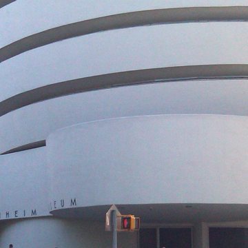Wall Expansion Joints at NY Guggenheim Colorseal EMSEAL