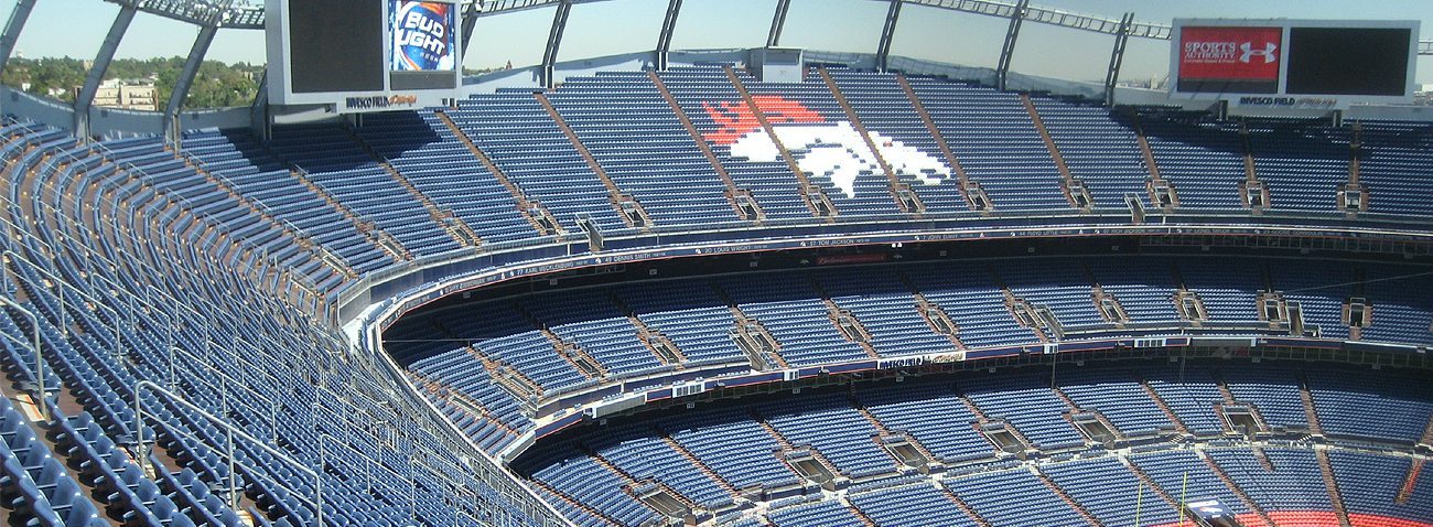 CO Denver Broncos Stadium Expansion Joints EMSEAL SJS System