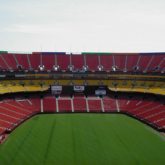 Total replacement of concourse joints with EMSEAL’s THERMAFLEX system in FedEx Bowl.