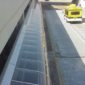 EMSEAL Seismic Colorseal Expansion Joint at St. Louis' Lambert Field International Airport