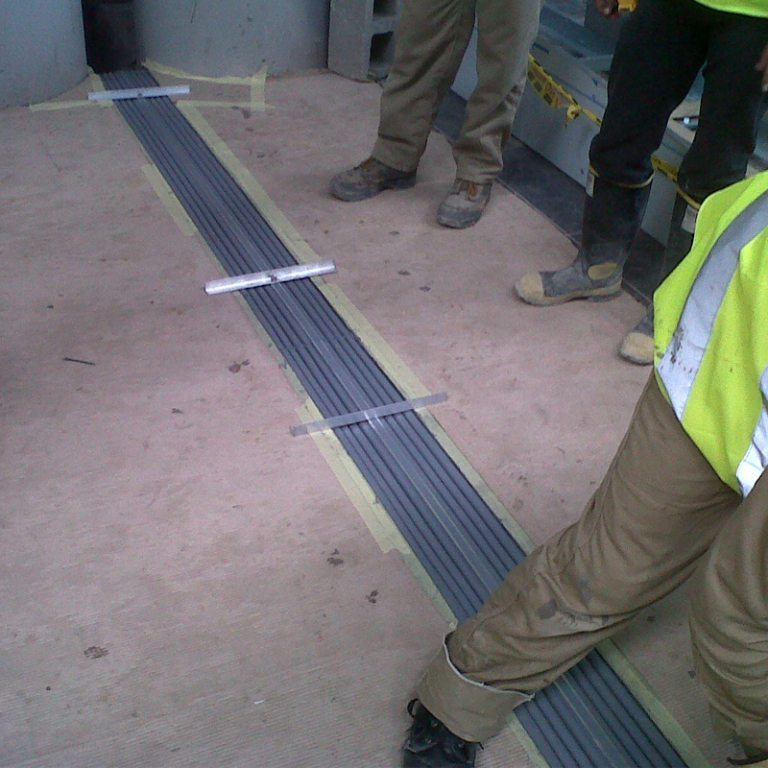 Seismic Expansion Joint · SJS System · Sika Emseal