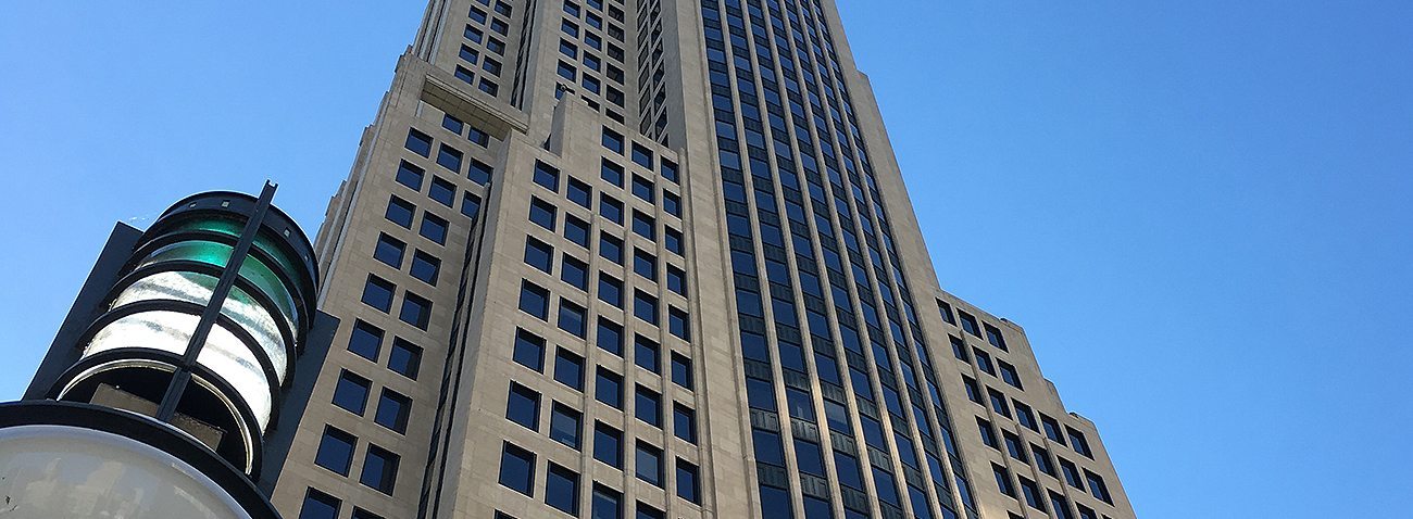 NBC Tower 455 North Cityfront Chicago IL DSM System EMSEAL