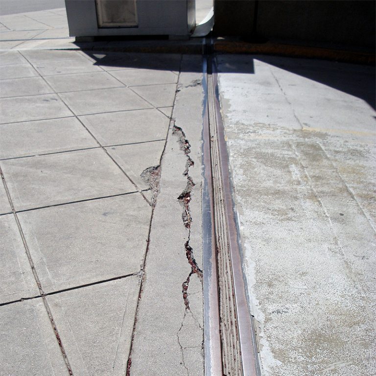 Parking Garage Expansion Joints · Prudential Center Boston · EMSEAL