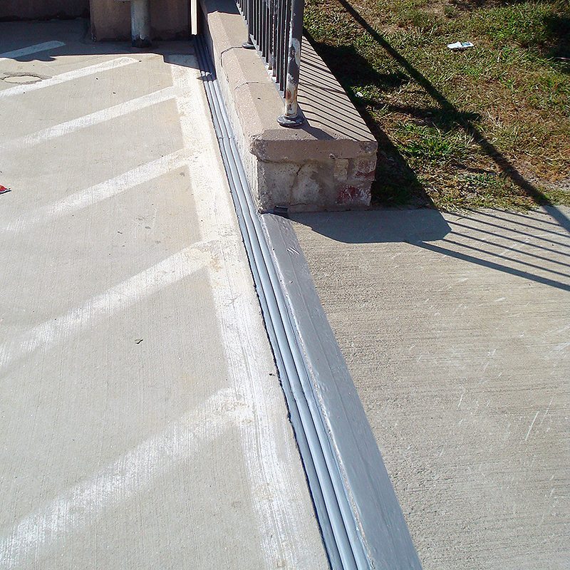 Dsm System Watertight Expansion Joint, Parking Garage Expansion Joint Cost