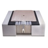 EMSEAL SJS Seismic Joint System watertight seismic deck or floor expansion joint