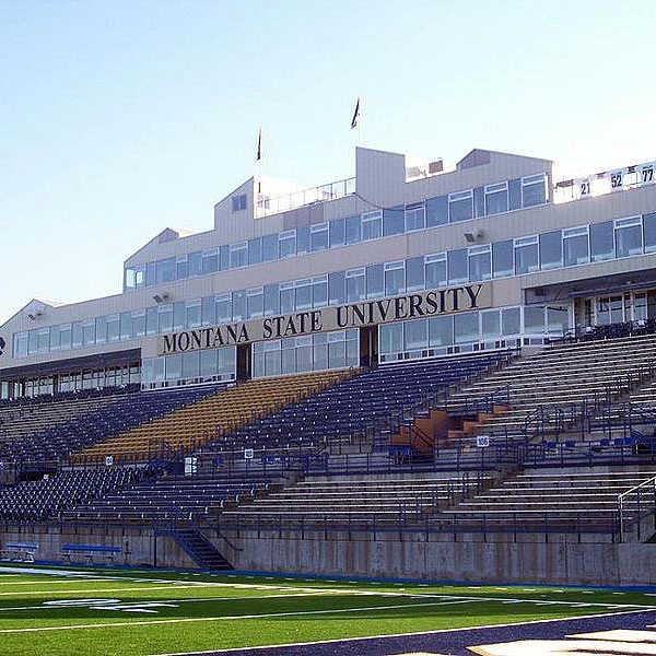 Stadium Expansion Joints Montana State Bobcats Emseal