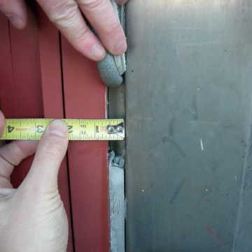 BackerSeal Empire State Building NY Adhesive Failure Check Joint Width EMSEAL_800
