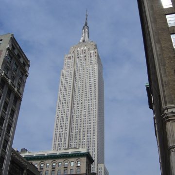 All 6514 windows of the Empire State Building received Backerseal as part of their new retrofitted sealing system