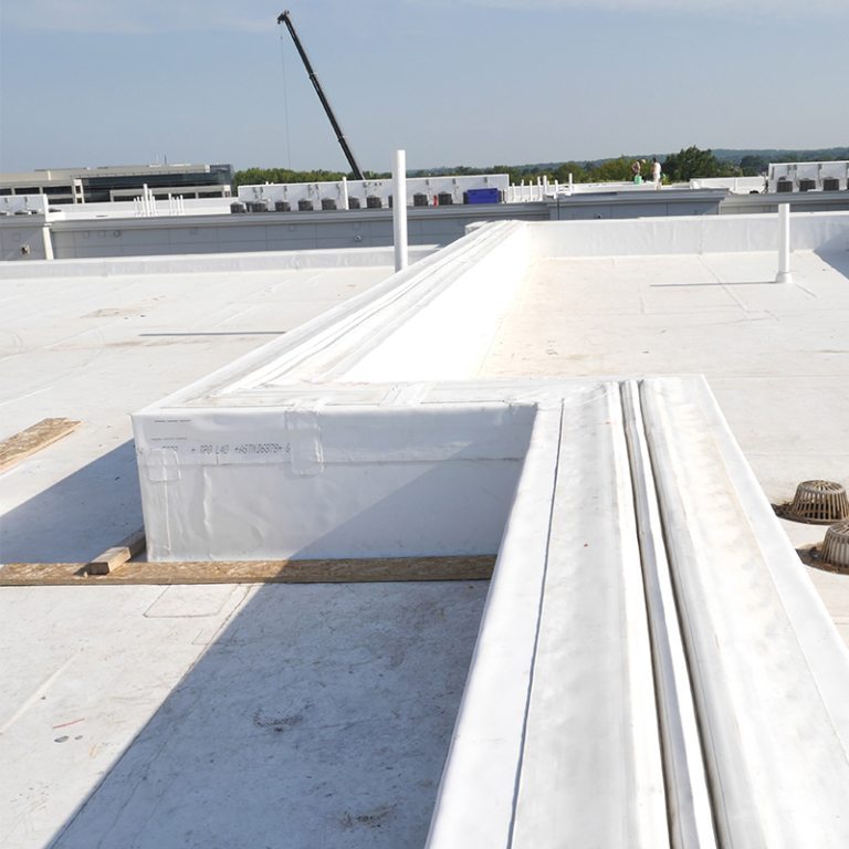 Roof Expansion Joint · RoofJoint · Sika Emseal
