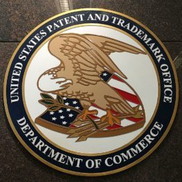Expansion Joint Patents: US Patent And Trademark Badge
