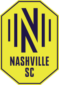 Nashville SC GEODIS Park MLS Stadium Logo